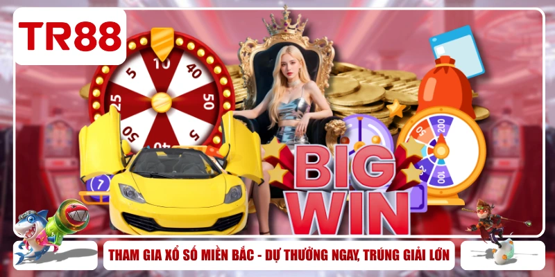 Hướng dẫn đăng ký và tham gia dự thưởng tại TR88 online